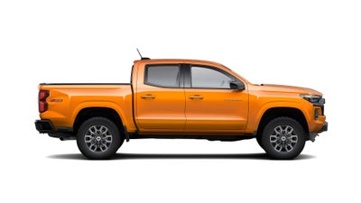 2026 Chevrolet Colorado Crew Cab Short Box 4-Wheel Drive Z71