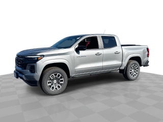 2026 Chevrolet Colorado Crew Cab Short Box 4-Wheel Drive Z71