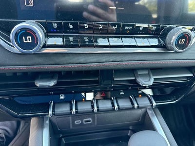 2026 Chevrolet Colorado Crew Cab Short Box 4-Wheel Drive Z71