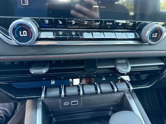 2026 Chevrolet Colorado Crew Cab Short Box 4-Wheel Drive Z71