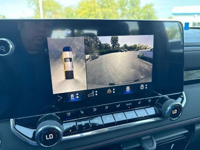 2026 Chevrolet Colorado Crew Cab Short Box 4-Wheel Drive Z71