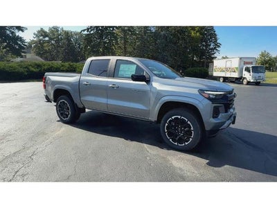 2026 Chevrolet Colorado Crew Cab Short Box 4-Wheel Drive Z71
