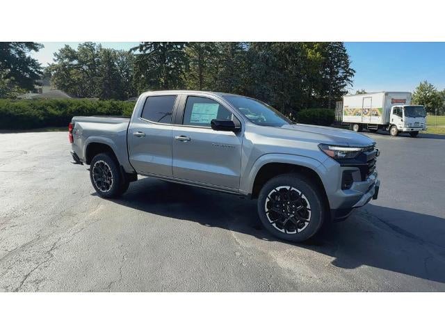 2026 Chevrolet Colorado Crew Cab Short Box 4-Wheel Drive Z71