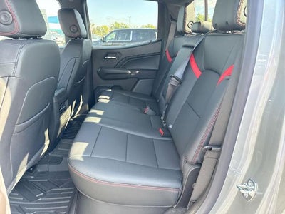 2026 Chevrolet Colorado Crew Cab Short Box 4-Wheel Drive Z71