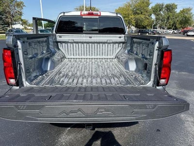 2026 Chevrolet Colorado Crew Cab Short Box 4-Wheel Drive Z71