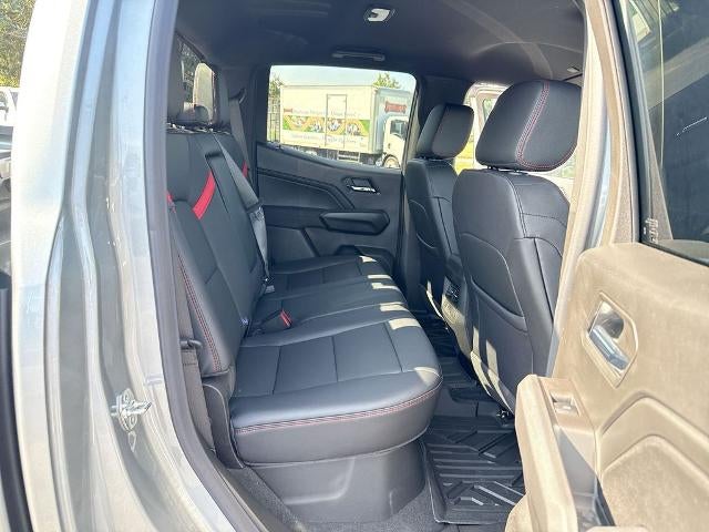 2026 Chevrolet Colorado Crew Cab Short Box 4-Wheel Drive Z71