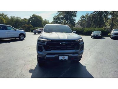 2026 Chevrolet Colorado Crew Cab Short Box 4-Wheel Drive Z71