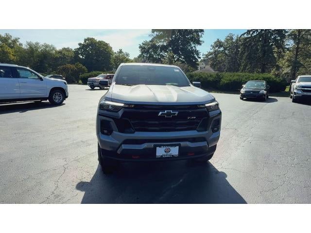 2026 Chevrolet Colorado Crew Cab Short Box 4-Wheel Drive Z71