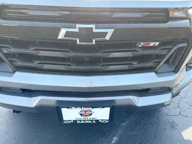 2026 Chevrolet Colorado Crew Cab Short Box 4-Wheel Drive Z71