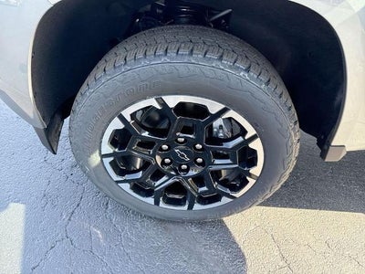 2026 Chevrolet Colorado Crew Cab Short Box 4-Wheel Drive Z71