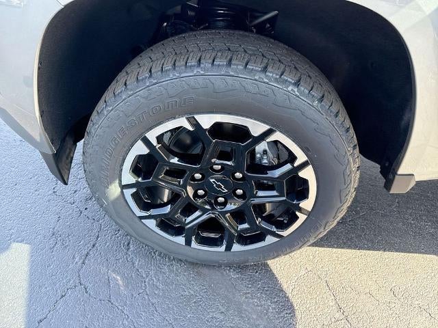 2026 Chevrolet Colorado Crew Cab Short Box 4-Wheel Drive Z71