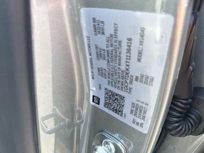 2026 Chevrolet Colorado Crew Cab Short Box 4-Wheel Drive Z71