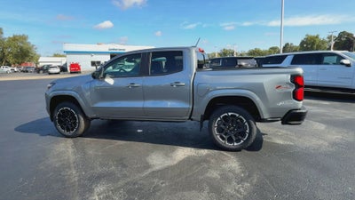 2026 Chevrolet Colorado Crew Cab Short Box 4-Wheel Drive Z71
