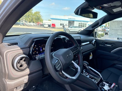 2026 Chevrolet Colorado Crew Cab Short Box 4-Wheel Drive Z71