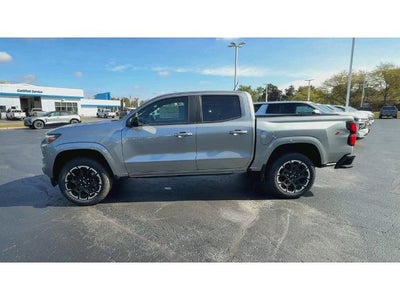 2026 Chevrolet Colorado Crew Cab Short Box 4-Wheel Drive Z71