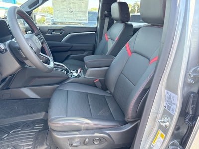 2026 Chevrolet Colorado Crew Cab Short Box 4-Wheel Drive Z71