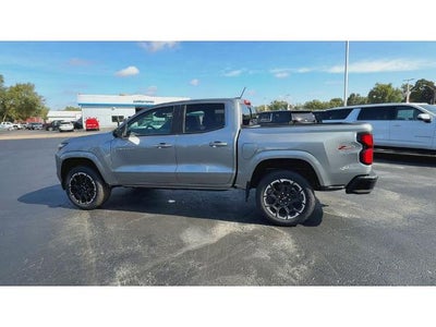 2026 Chevrolet Colorado Crew Cab Short Box 4-Wheel Drive Z71
