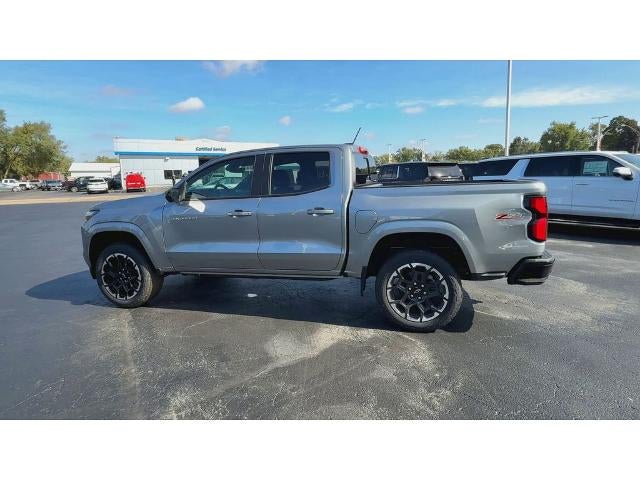2026 Chevrolet Colorado Crew Cab Short Box 4-Wheel Drive Z71