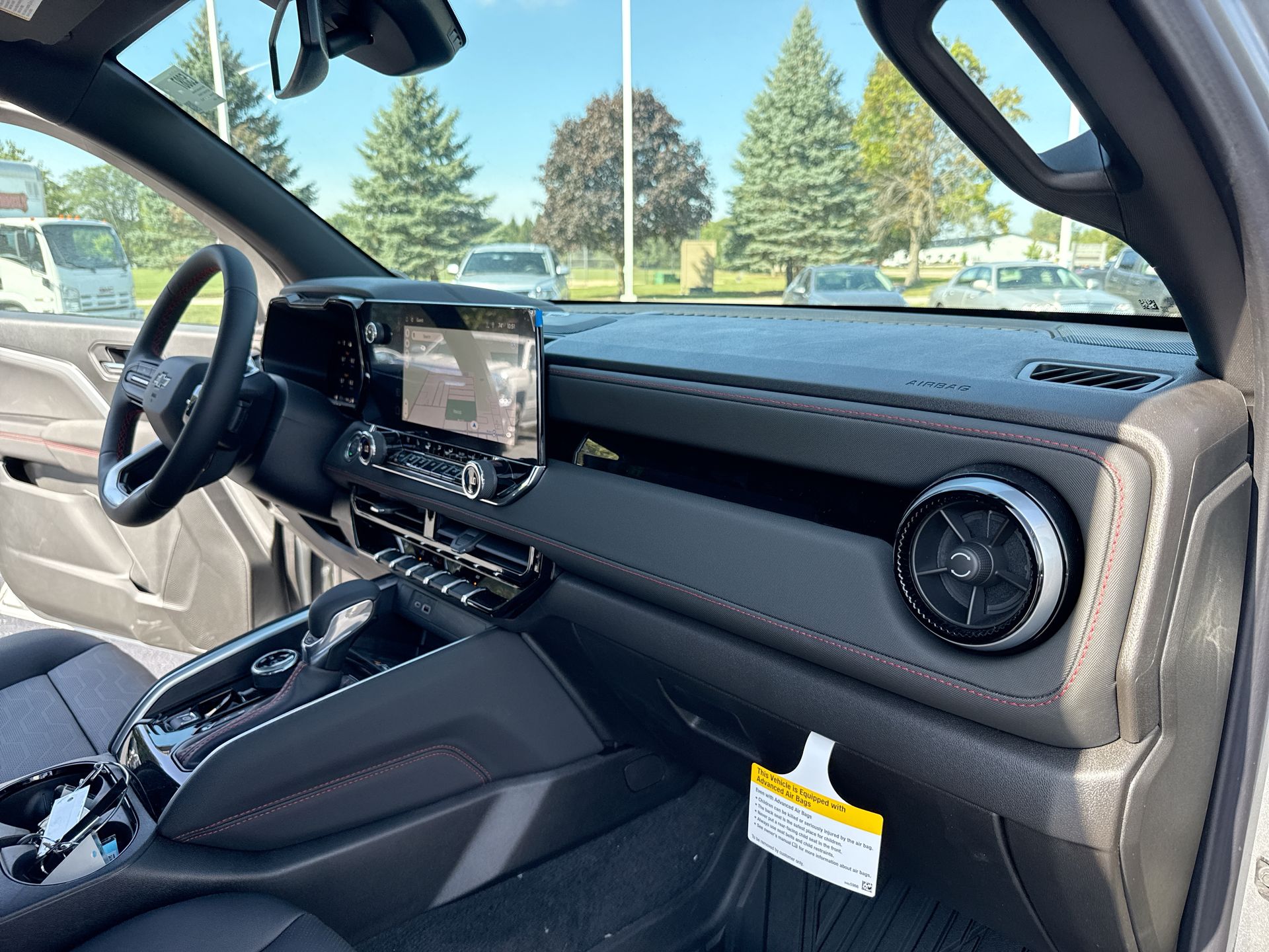 2026 Chevrolet Colorado Crew Cab Short Box 4-Wheel Drive Z71
