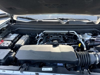 2026 Chevrolet Colorado Crew Cab Short Box 4-Wheel Drive Z71