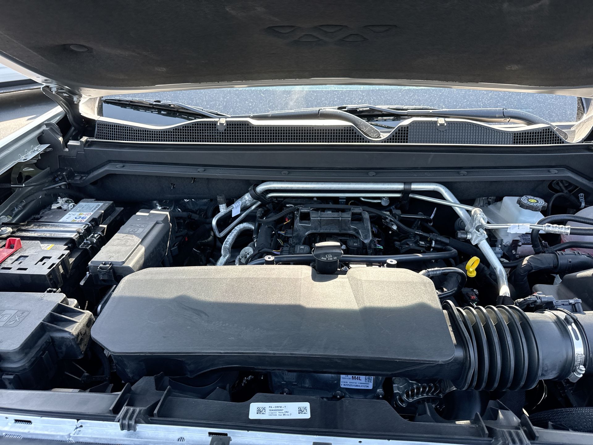 2026 Chevrolet Colorado Crew Cab Short Box 4-Wheel Drive Z71