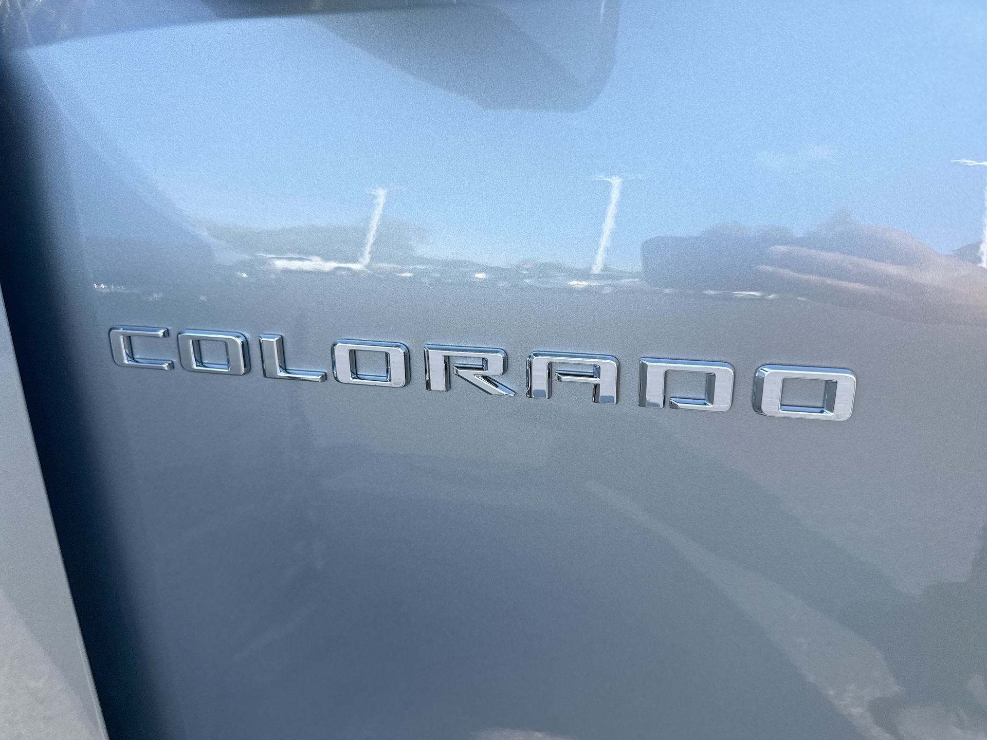 2026 Chevrolet Colorado Crew Cab Short Box 4-Wheel Drive Z71