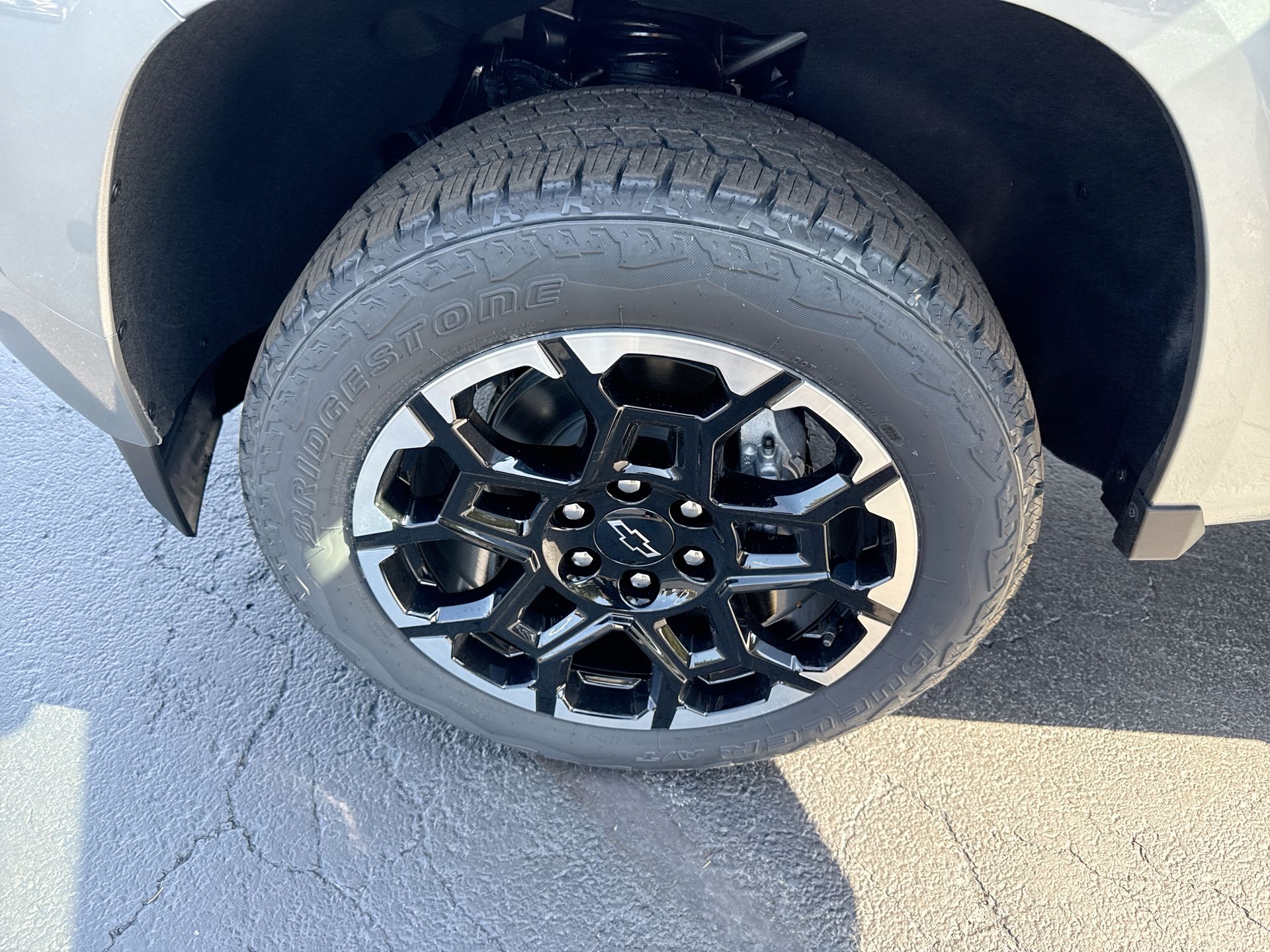 2026 Chevrolet Colorado Crew Cab Short Box 4-Wheel Drive Z71