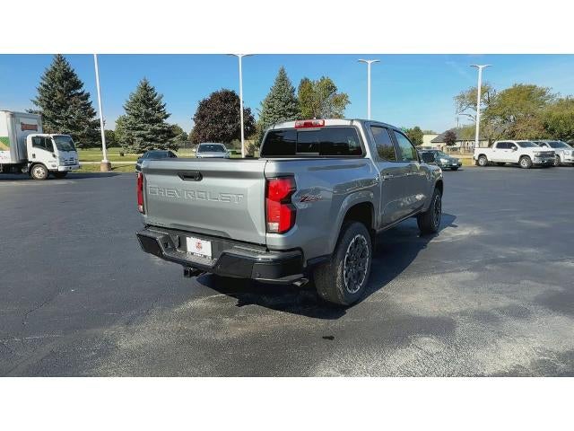 2026 Chevrolet Colorado Crew Cab Short Box 4-Wheel Drive Z71