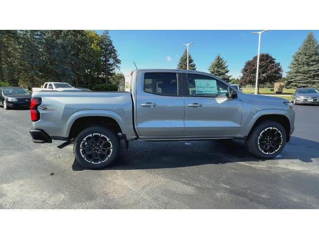 2026 Chevrolet Colorado Crew Cab Short Box 4-Wheel Drive Z71
