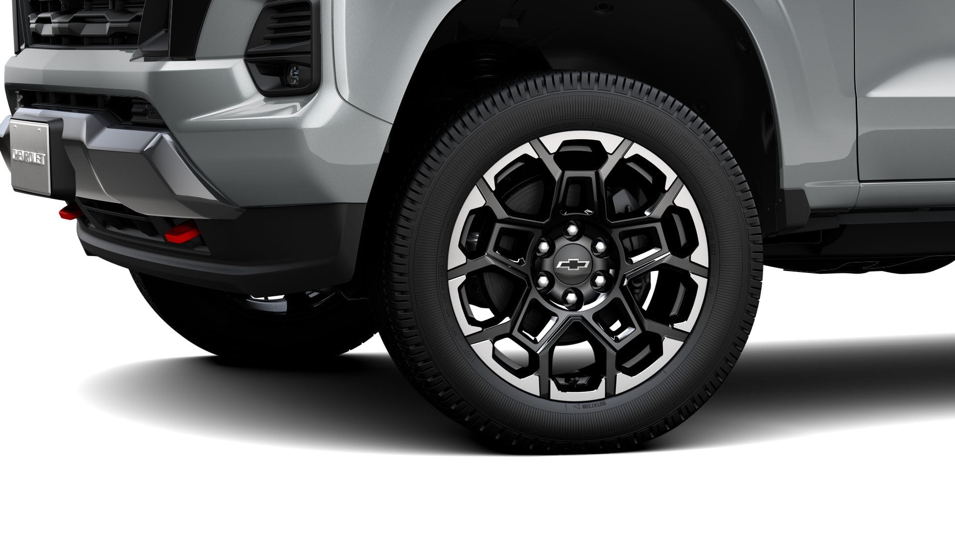 2026 Chevrolet Colorado Crew Cab Short Box 4-Wheel Drive Z71