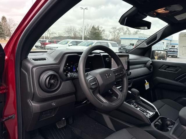 2026 Chevrolet Colorado Crew Cab Short Box 4-Wheel Drive Trail Boss