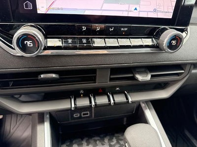 2026 Chevrolet Colorado Crew Cab Short Box 4-Wheel Drive Trail Boss