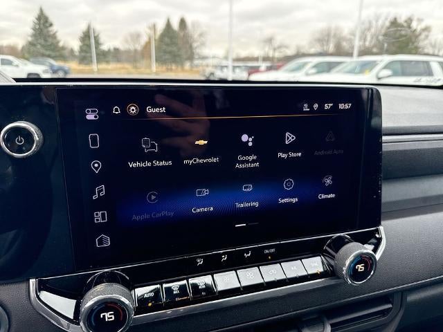 2026 Chevrolet Colorado Crew Cab Short Box 4-Wheel Drive Trail Boss