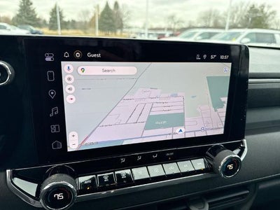 2026 Chevrolet Colorado Crew Cab Short Box 4-Wheel Drive Trail Boss