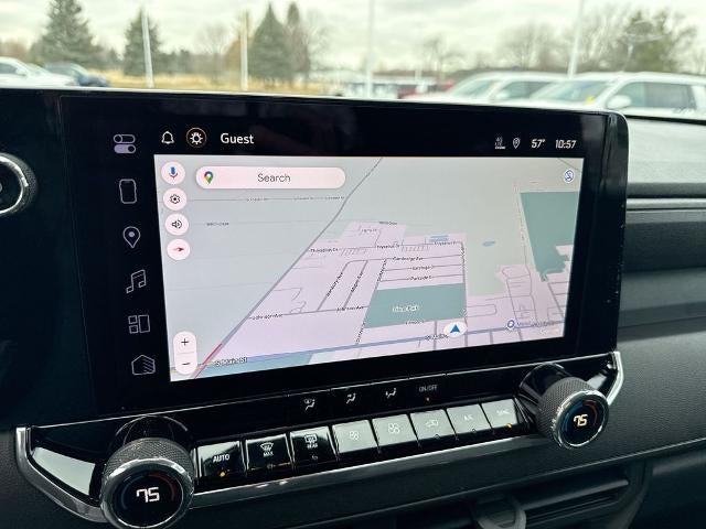 2026 Chevrolet Colorado Crew Cab Short Box 4-Wheel Drive Trail Boss