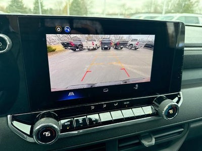 2026 Chevrolet Colorado Crew Cab Short Box 4-Wheel Drive Trail Boss