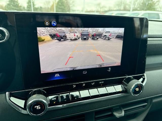 2026 Chevrolet Colorado Crew Cab Short Box 4-Wheel Drive Trail Boss