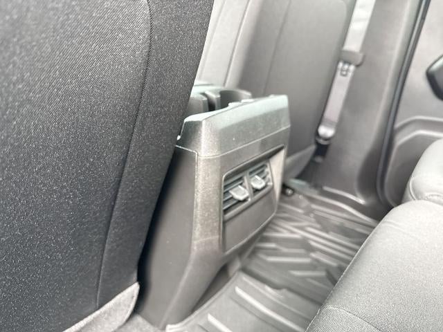 2026 Chevrolet Colorado Crew Cab Short Box 4-Wheel Drive Trail Boss