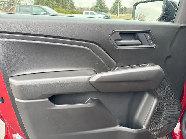 2026 Chevrolet Colorado Crew Cab Short Box 4-Wheel Drive Trail Boss