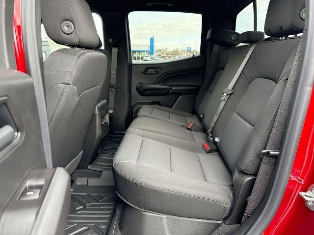 2026 Chevrolet Colorado Crew Cab Short Box 4-Wheel Drive Trail Boss