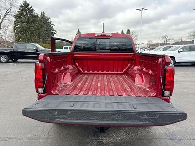 2026 Chevrolet Colorado Crew Cab Short Box 4-Wheel Drive Trail Boss