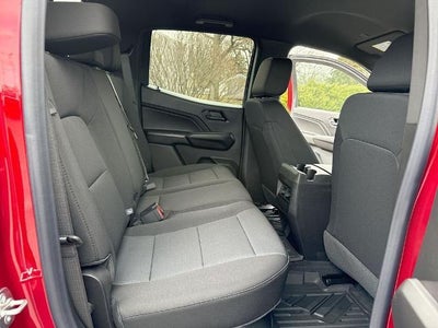 2026 Chevrolet Colorado Crew Cab Short Box 4-Wheel Drive Trail Boss