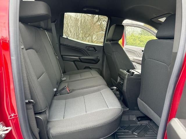 2026 Chevrolet Colorado Crew Cab Short Box 4-Wheel Drive Trail Boss