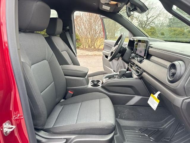 2026 Chevrolet Colorado Crew Cab Short Box 4-Wheel Drive Trail Boss