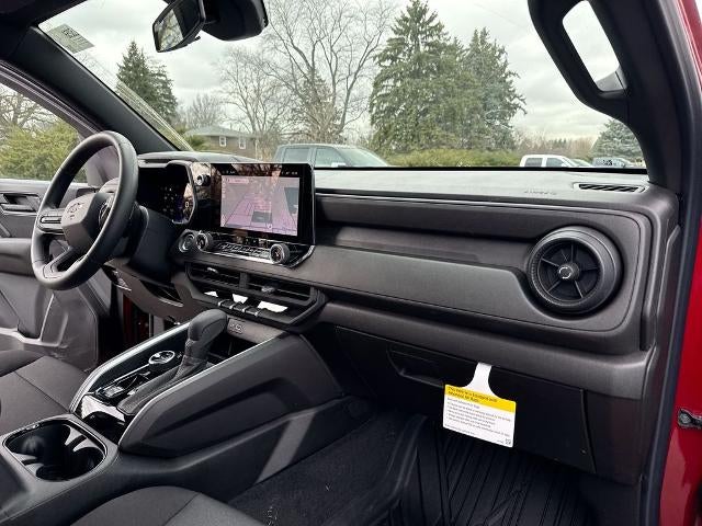 2026 Chevrolet Colorado Crew Cab Short Box 4-Wheel Drive Trail Boss