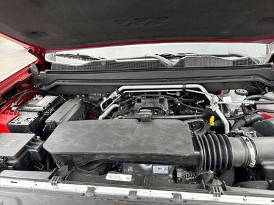 2026 Chevrolet Colorado Crew Cab Short Box 4-Wheel Drive Trail Boss