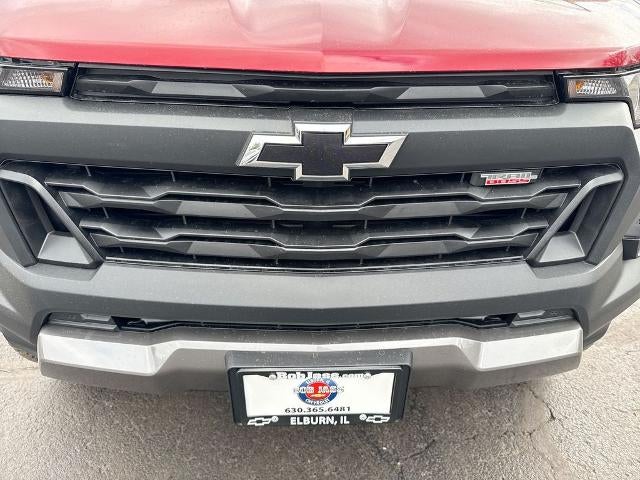 2026 Chevrolet Colorado Crew Cab Short Box 4-Wheel Drive Trail Boss
