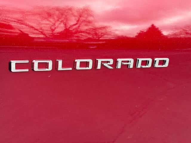 2026 Chevrolet Colorado Crew Cab Short Box 4-Wheel Drive Trail Boss