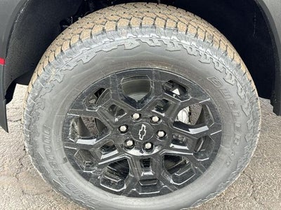 2026 Chevrolet Colorado Crew Cab Short Box 4-Wheel Drive Trail Boss