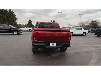 2026 Chevrolet Colorado Crew Cab Short Box 4-Wheel Drive Trail Boss